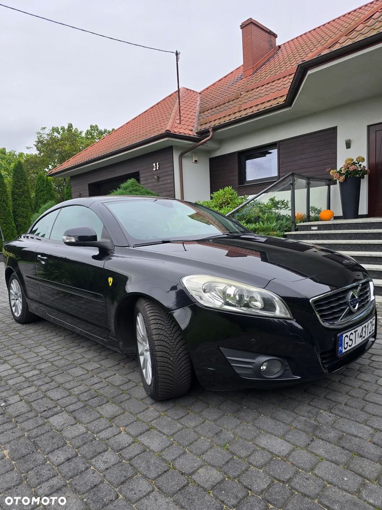 Volvo C70 D3 Summum - 5