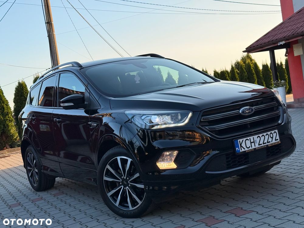 Ford Kuga 2.0 TDCi FWD ST-Line - 10