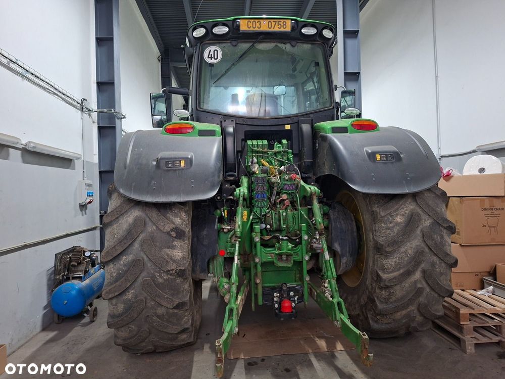 John Deere 6250 R 4X4 - 5