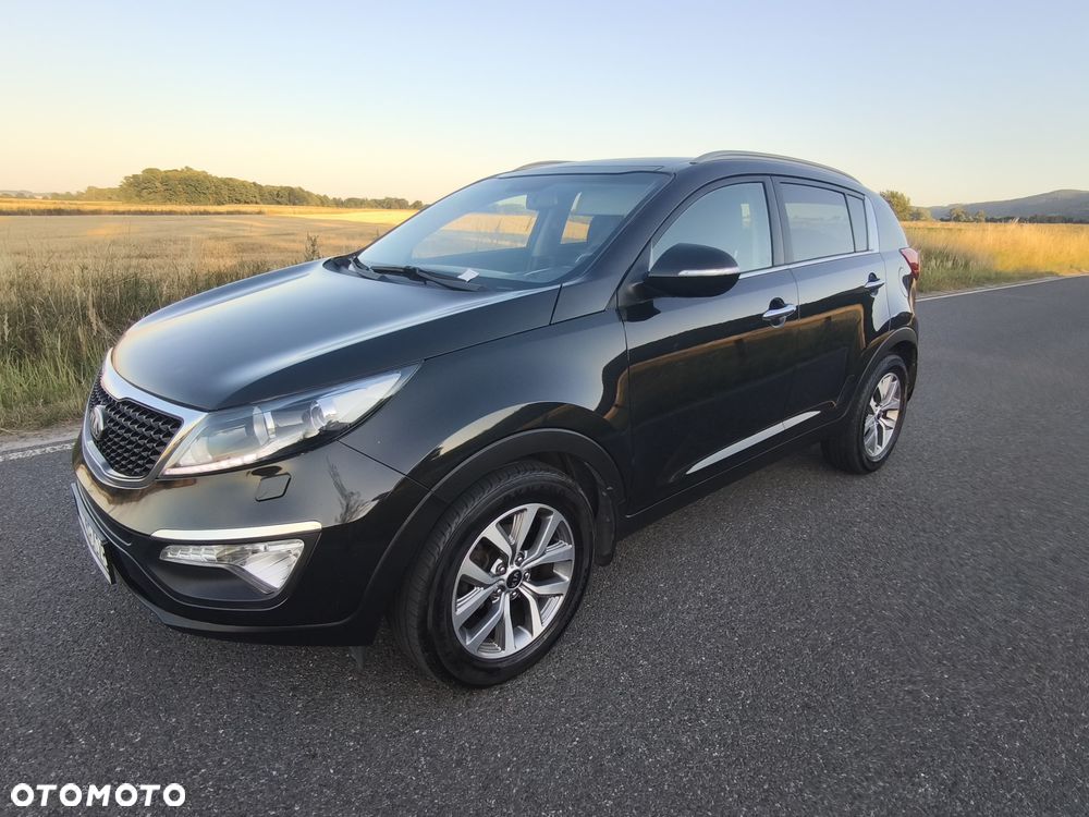 Kia Sportage 1.7 CRDI XL 2WD - 4