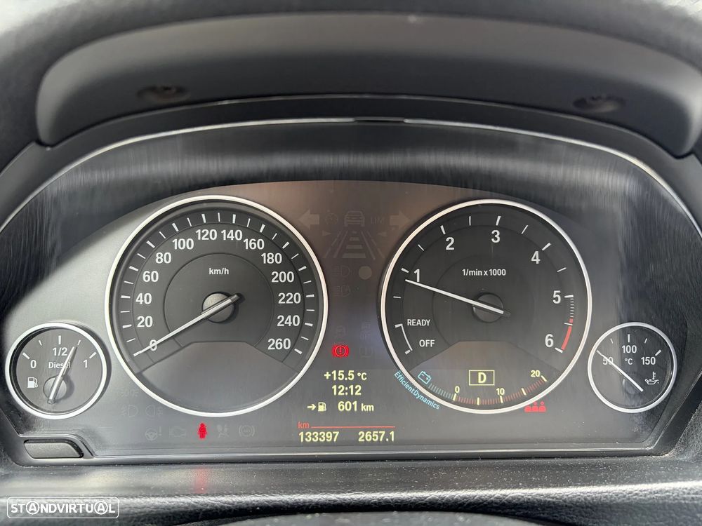 BMW 320 d Aut. Blue Performance - 5