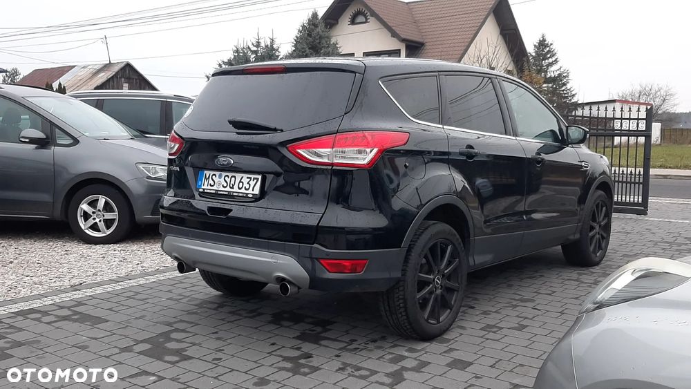 Ford Kuga 1.5 EcoBoost 2x4 Trend - 1