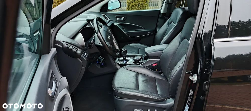 Hyundai Santa Fe 2.0 CRDi Executive 4WD 7os - 25