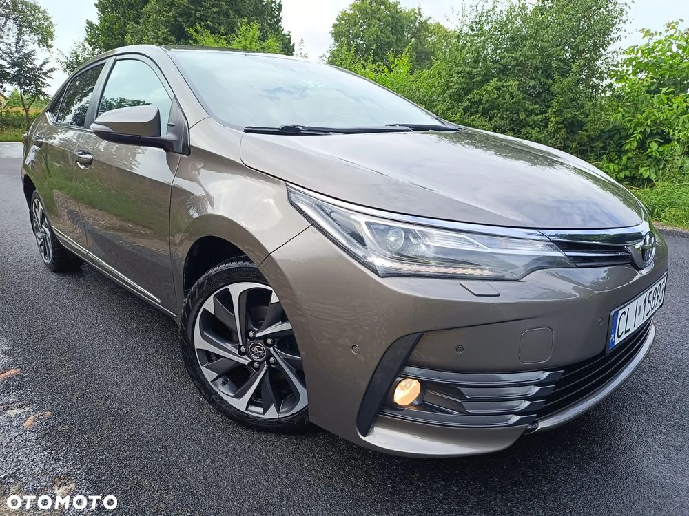 Toyota Corolla 1.6 Prestige MS - 7