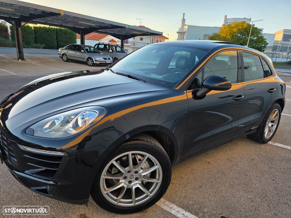 Porsche Macan S PDK - 28