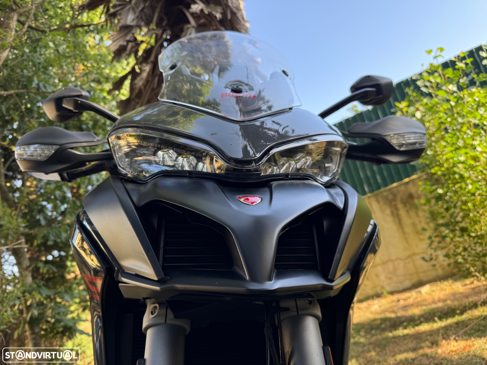 Ducati Multistrada V2S - 15