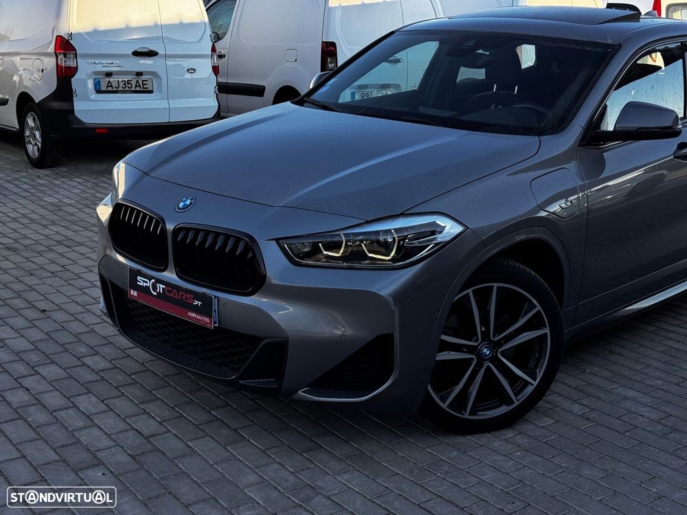 BMW X2 xDrive25e M Sport - 2