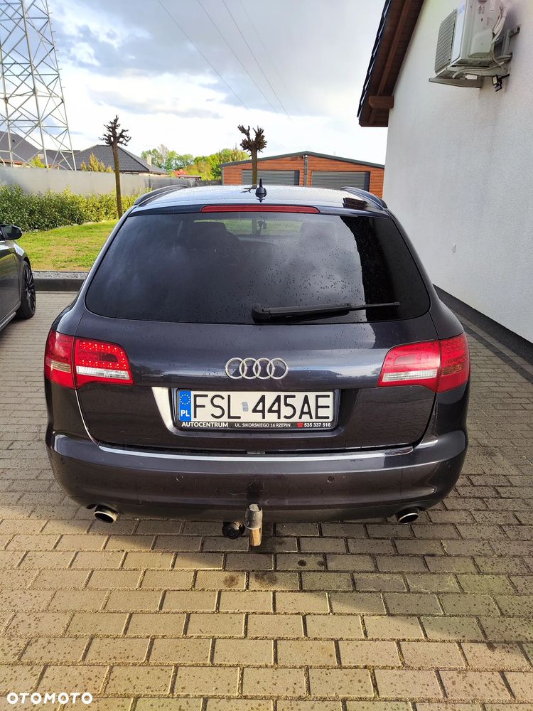 Audi A6 Avant 2.7 TDI DPF quattro tiptronic - 8