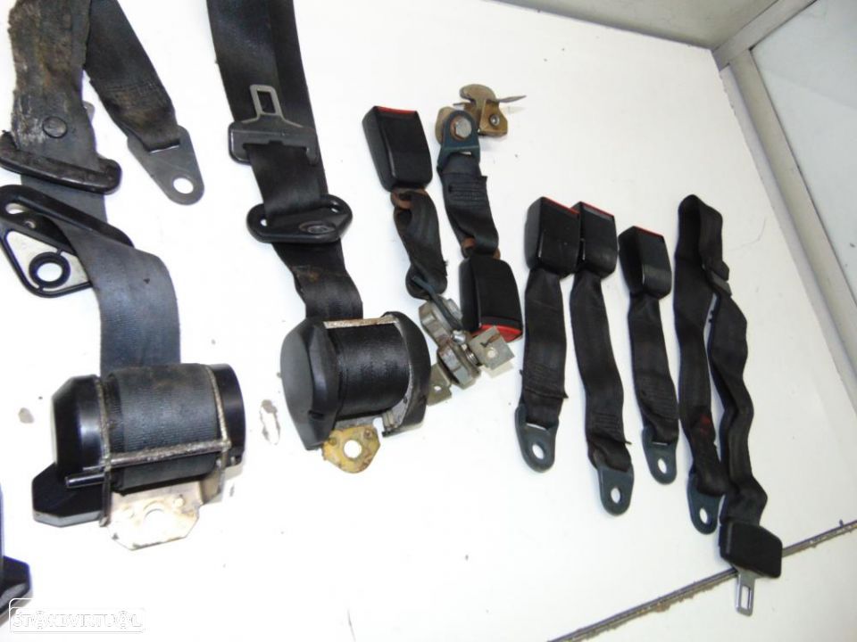 Peugeot 505 SW carrinha 7 lugares conjunto - 4