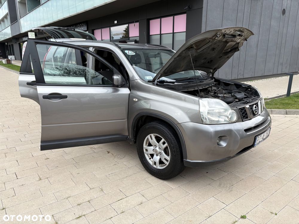 Nissan X-Trail 2.0 dCi SE - 10