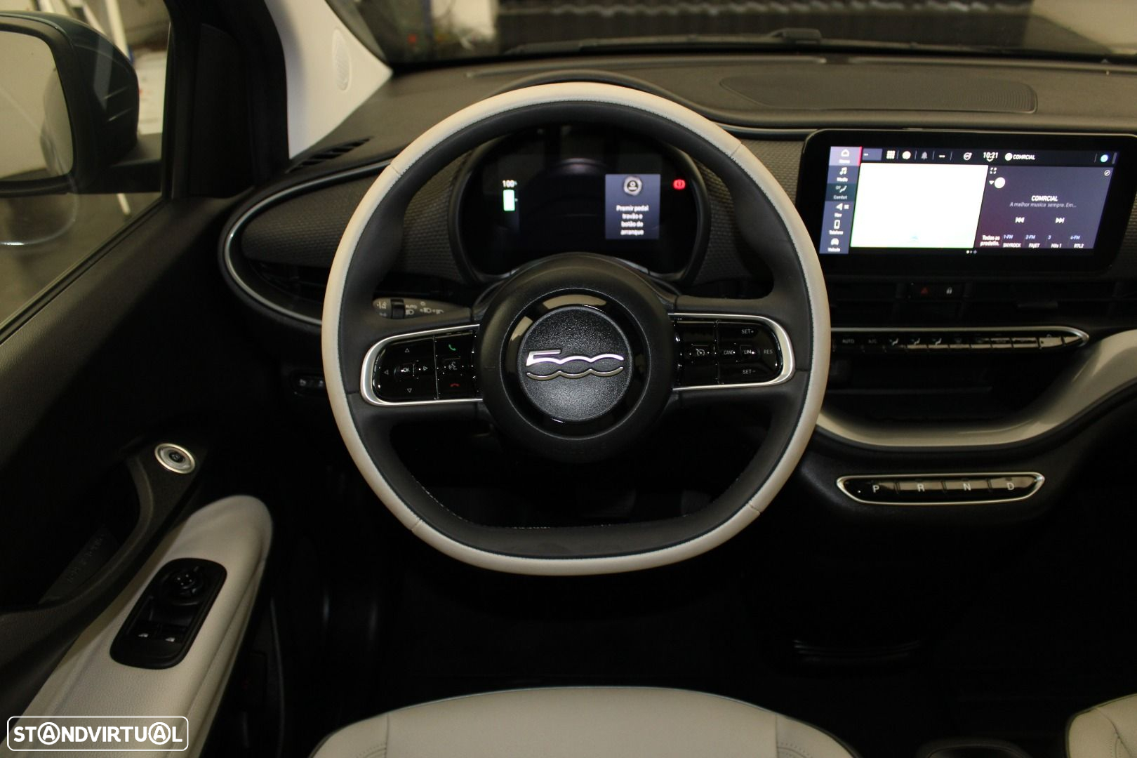 Fiat 500e La Prima by Bocelli - 10