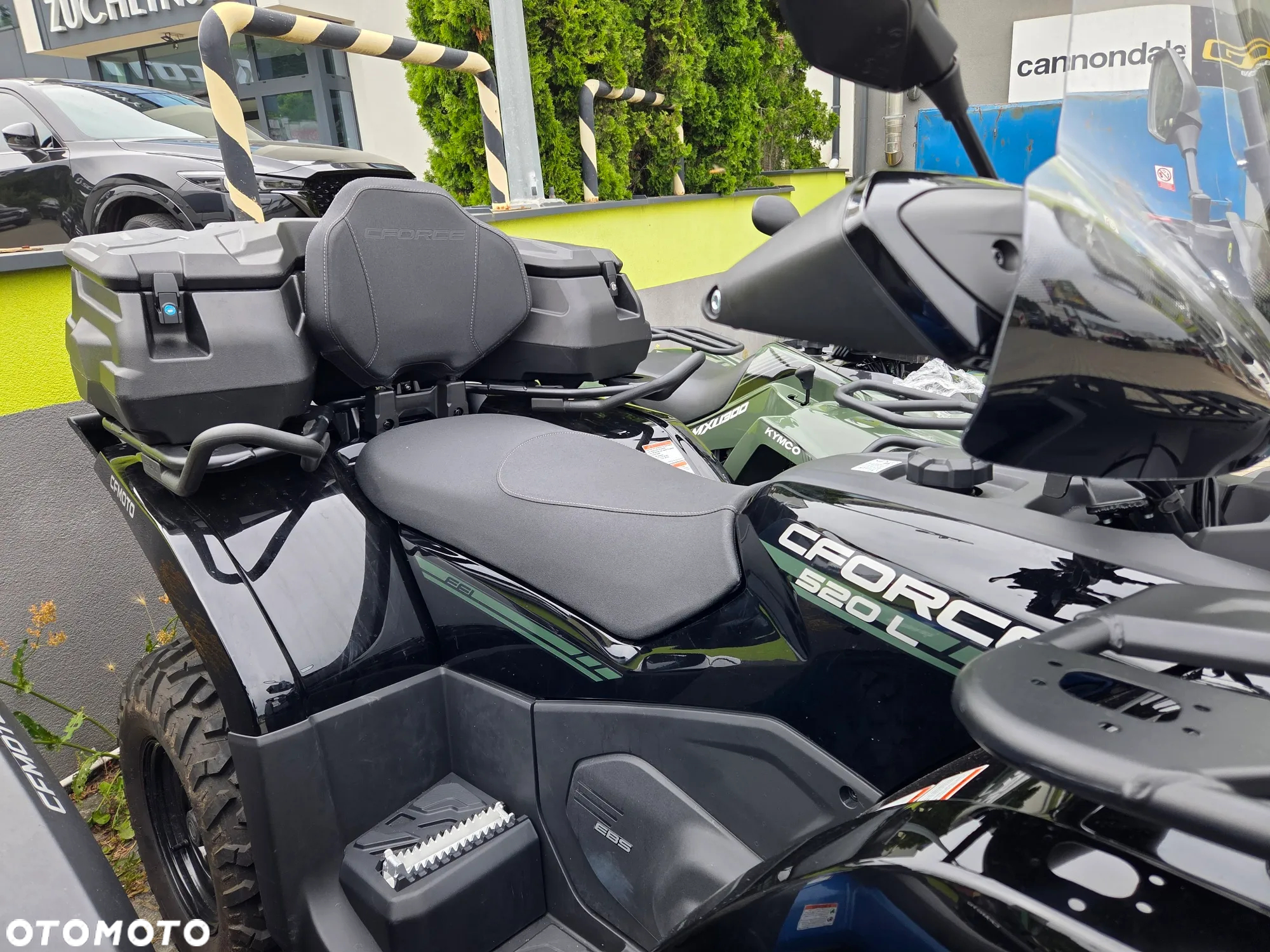 CFMoto CForce