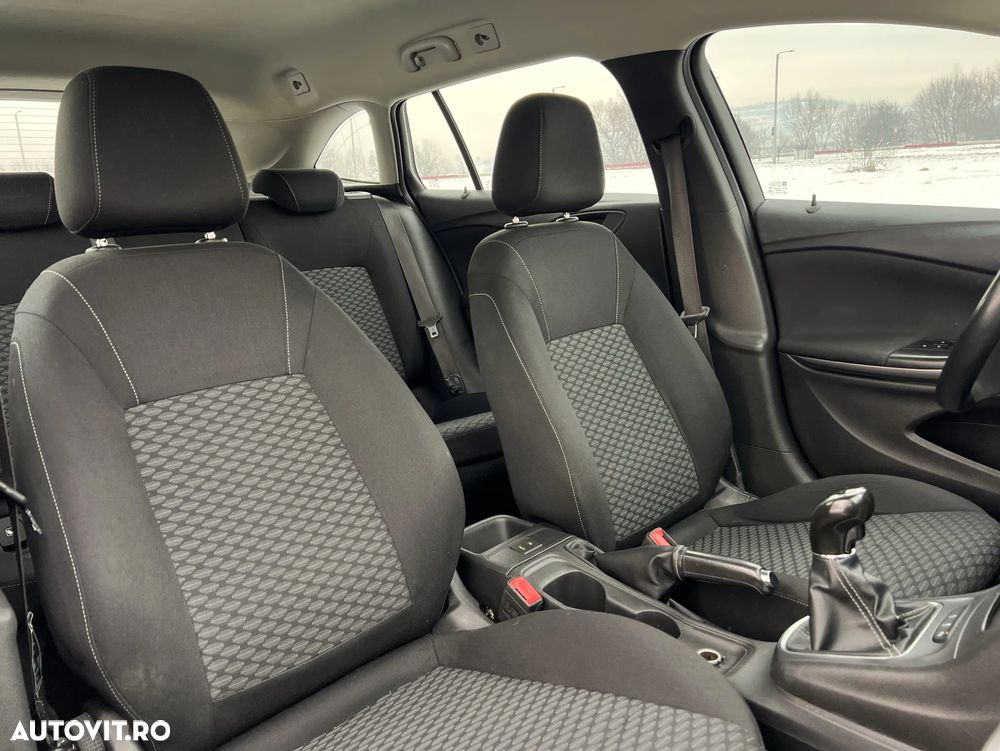 Opel Astra 1.6 CDTI Active - 9