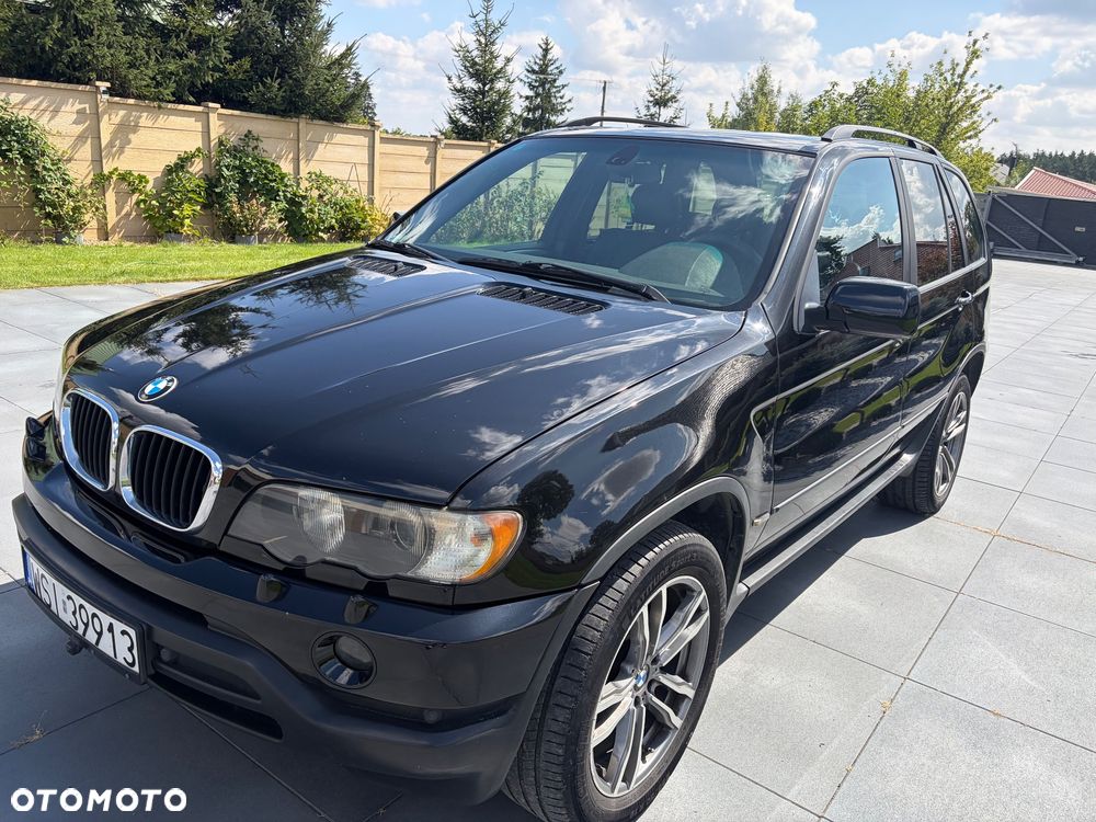 BMW X5 - 1