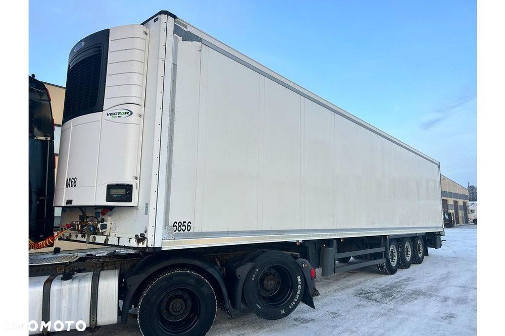 Schmitz Cargobull + VECTOR 1950 MT - 2