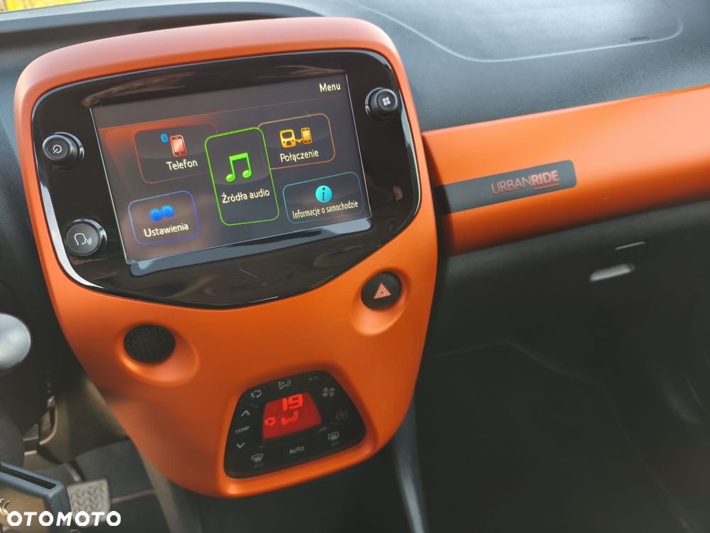 Citroën C1 AIRSCAPE VTi 72 URBAN RIDE - 9