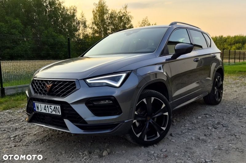 Cupra Ateca - 1