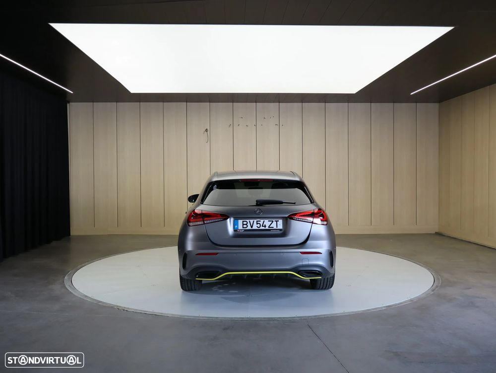 Mercedes-Benz A 180 7G-DCT AMG Line - 5