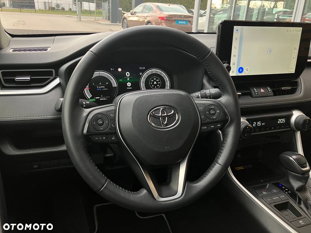 Toyota RAV4 2.5 Hybrid Comfort 4x2 - 23