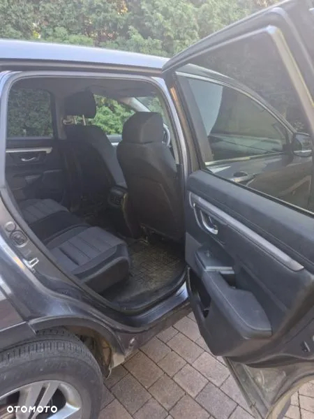 Honda CR-V 1.5T 4WD CVT Elegance - 12