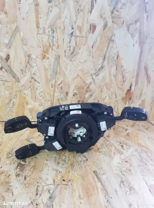 Banda Spira Volan Airbag Tempomat Maneta Bmw E60 E61 Cod - 1