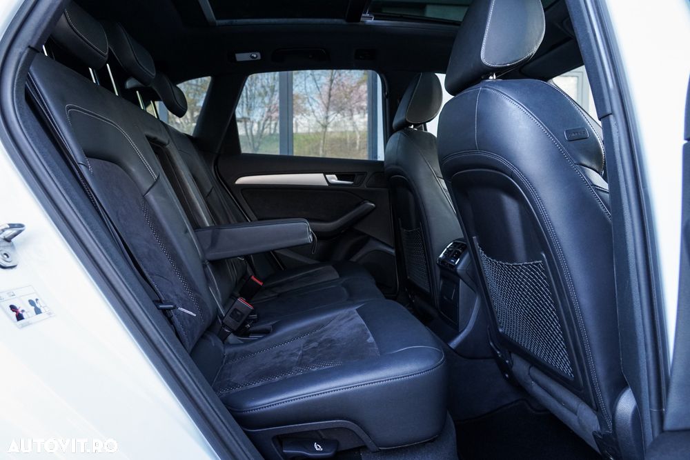 Audi Q5 2.0 TDI Quattro S tronic Design - 25