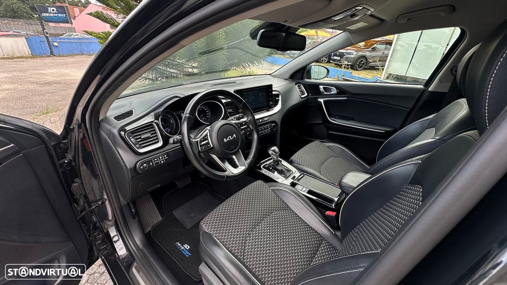 Kia Ceed SW 1.6 GDi PHEV Drive 6DCT - 20