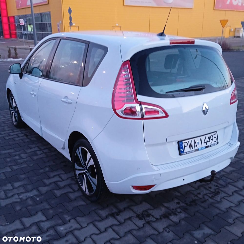 Renault Scenic 1.5dCi TomTom Edition - 2