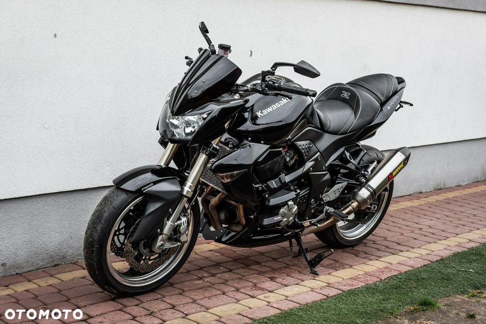 Kawasaki Z - 6