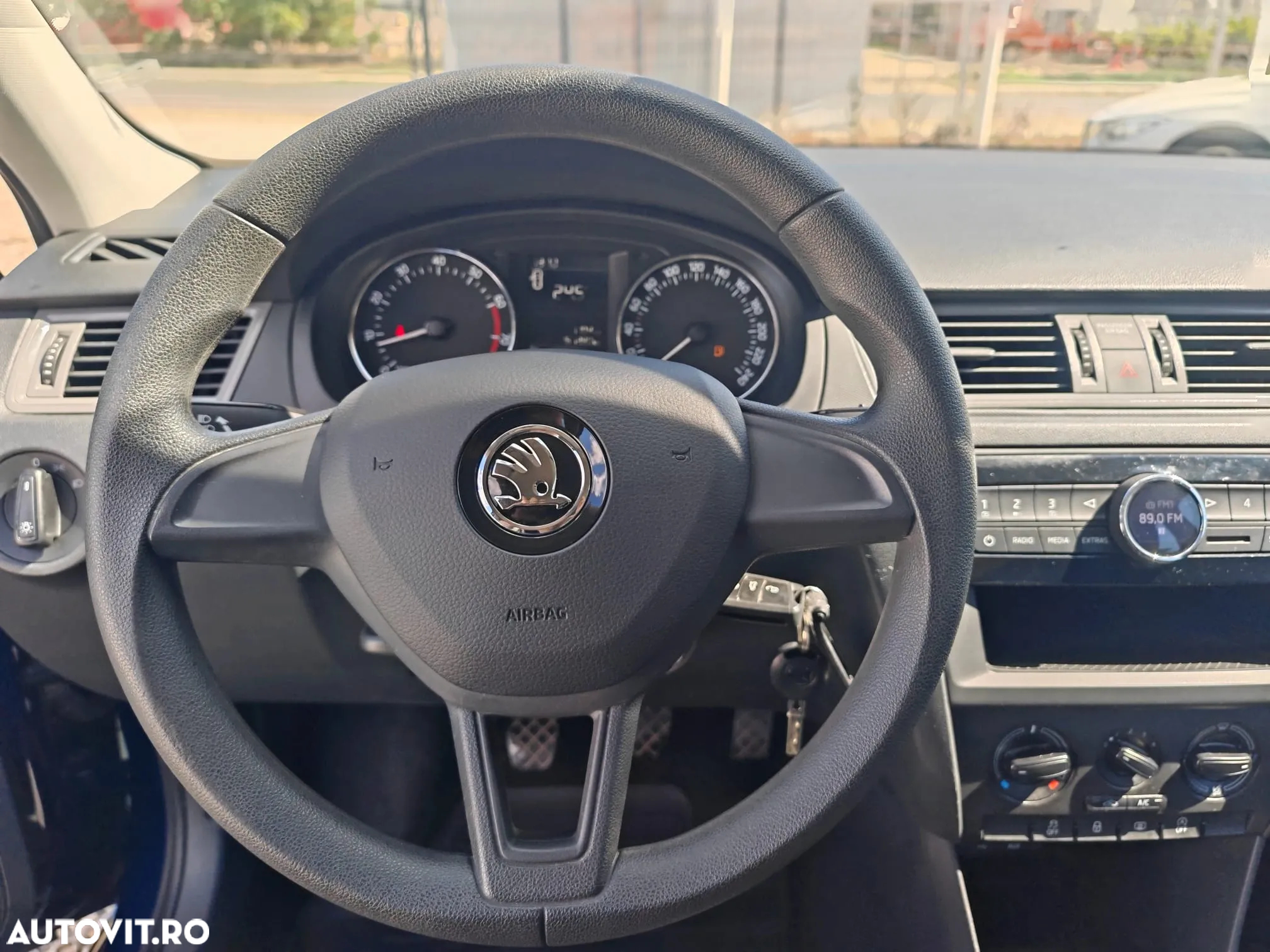 Skoda RAPID 1.2 TSI Ambition - 5