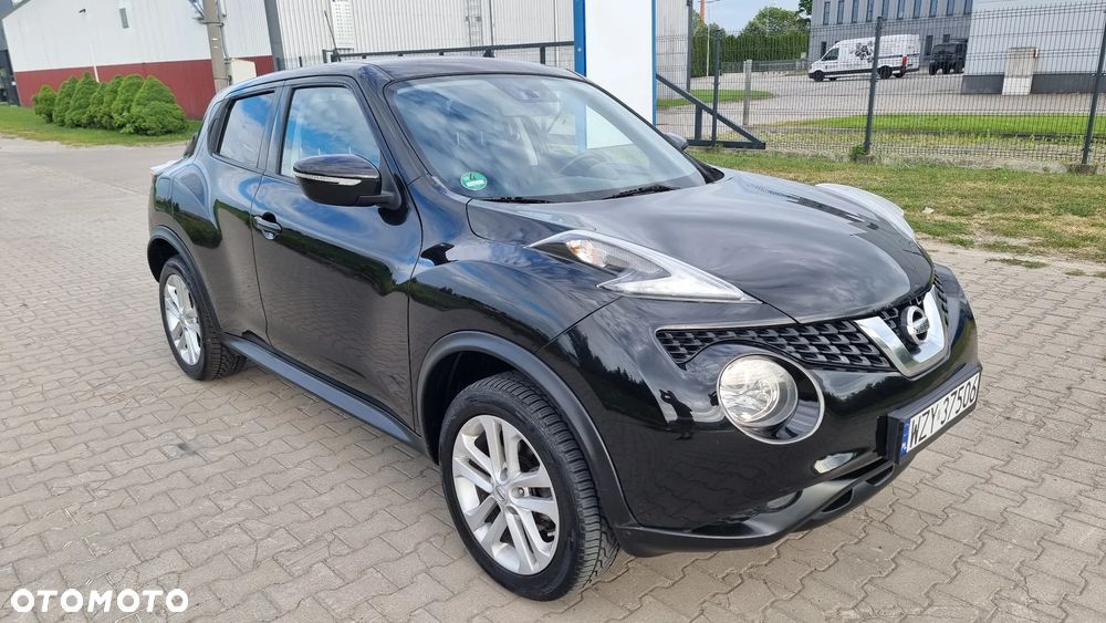 Nissan Juke 1.2 DIG-T Tekna - 24