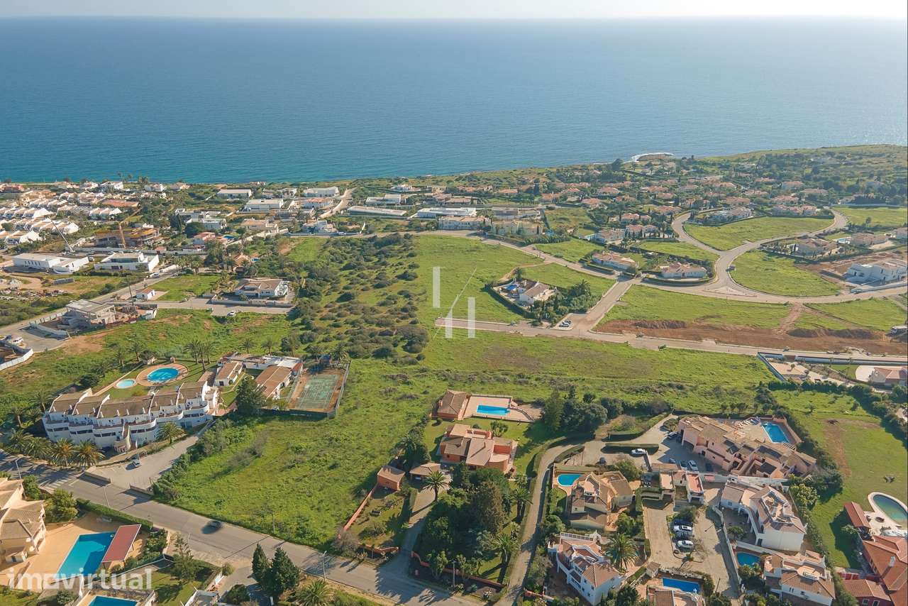 Lote de terreno com PIP aprovado para construção na Praia da Luz em La - Grande imagem: 5/7