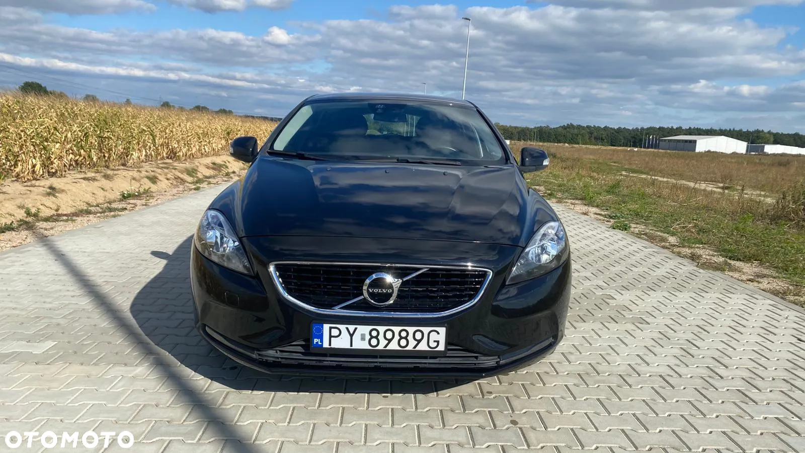 Volvo V40 D2 Drive-E Dynamic Edition - 2