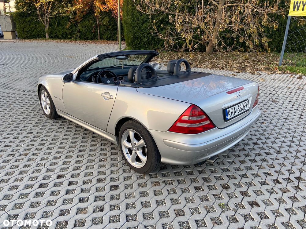 Mercedes-Benz SLK - 6
