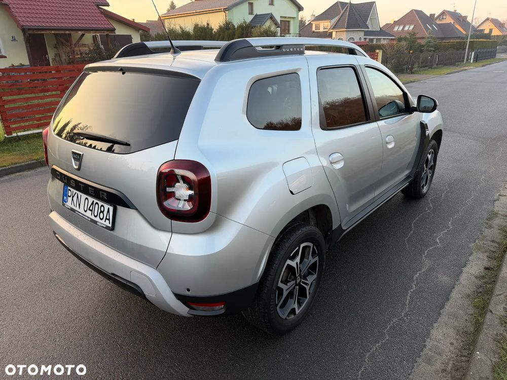 Dacia Duster SCe 115 4x2 Prestige - 21