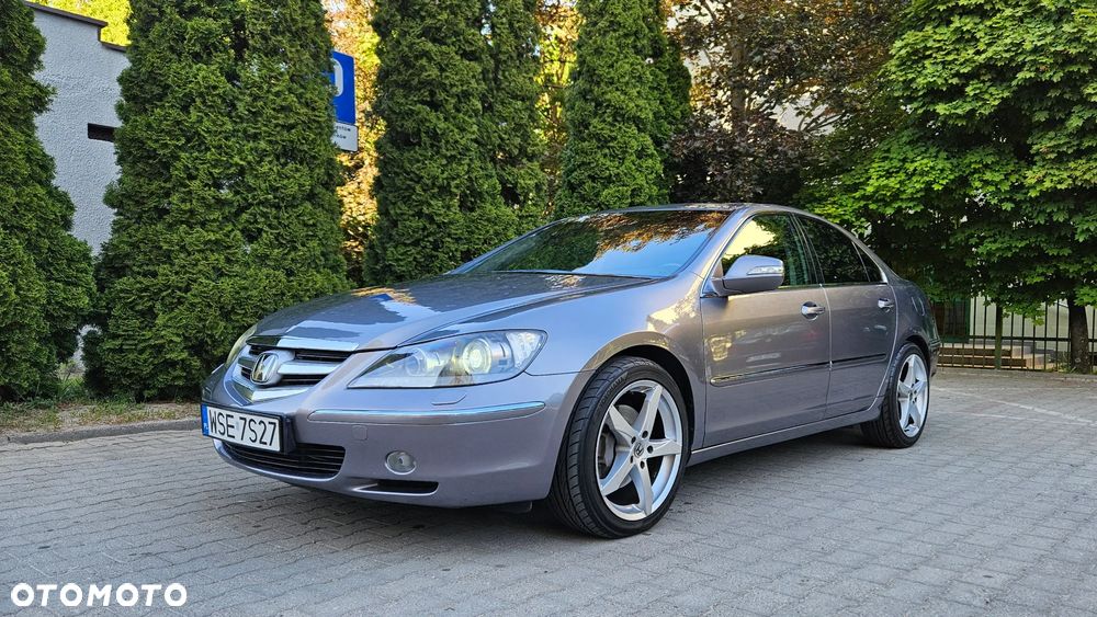 Honda Legend 3.5 V6 SH-AWD - 1