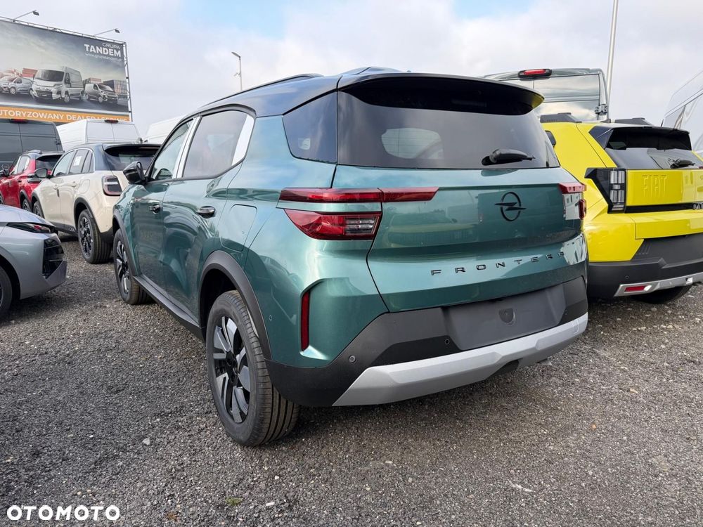 Opel Frontera