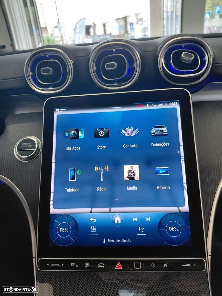 Mercedes-Benz C 300 - 9