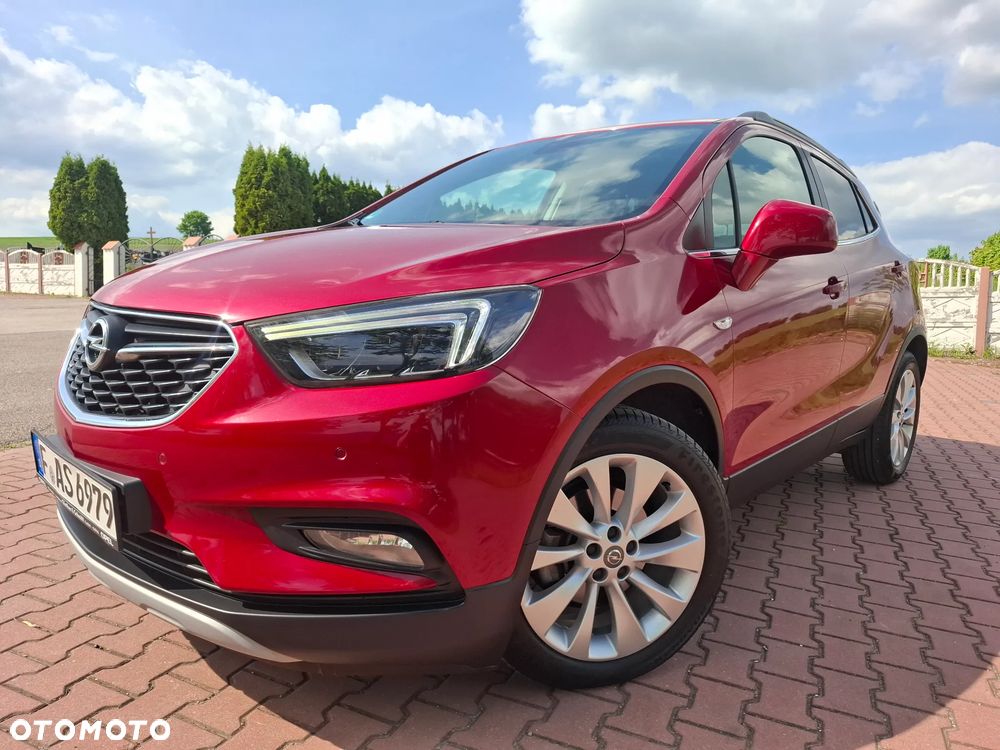 Opel Mokka X 1.4 ECOFLEX Start/Stop Active - 17