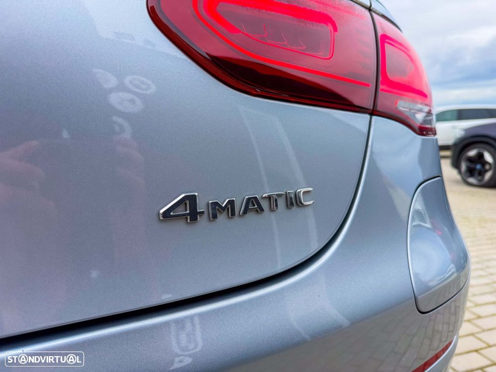 Mercedes-Benz GLC 300 de Coupe 4Matic 9G-TRONIC AMG Line - 38