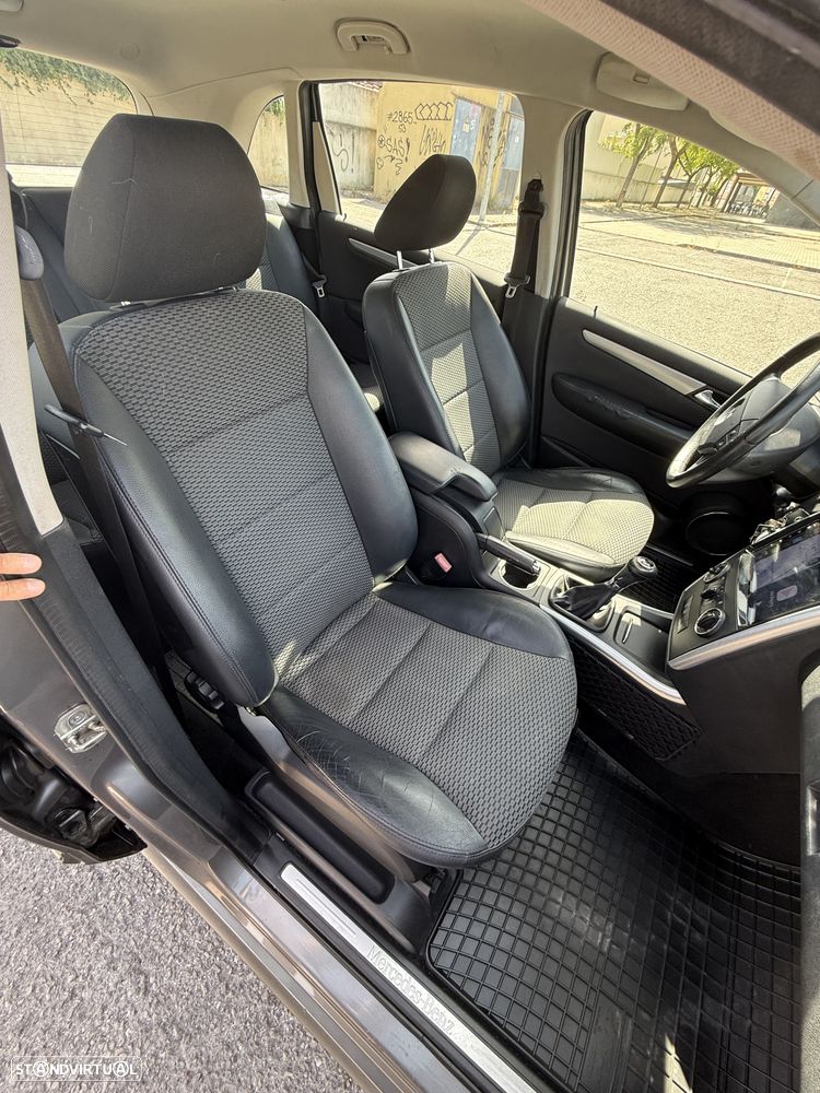Mercedes-Benz B 180 CDI DPF - 12