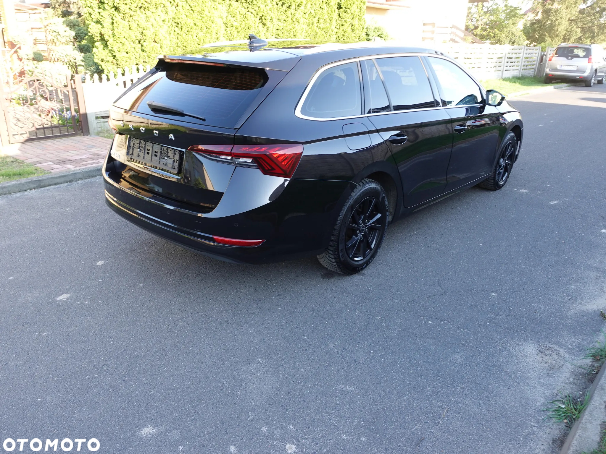 Skoda Octavia 2.0 TDI DSG Style - 2