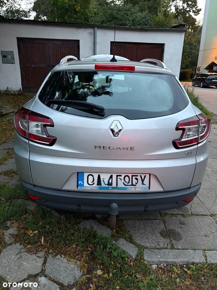 Renault Megane 1.5 dCi Dynamique - 6