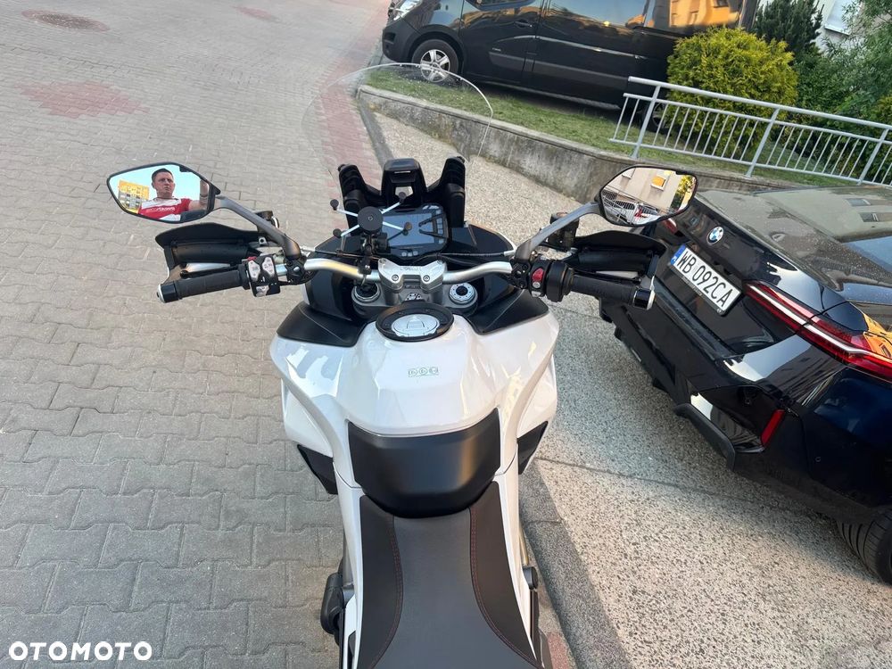 Ducati Multistrada - 12