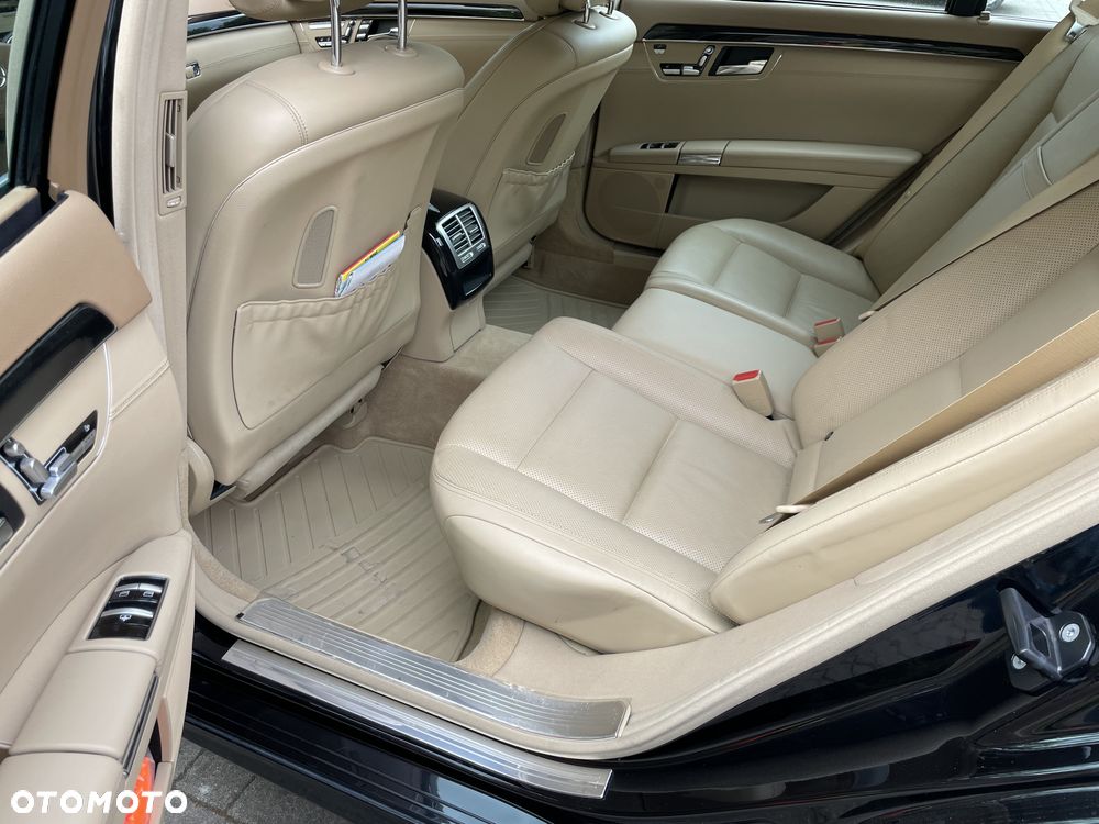Mercedes-Benz Klasa S 350 BlueTec 4-Matic - 20