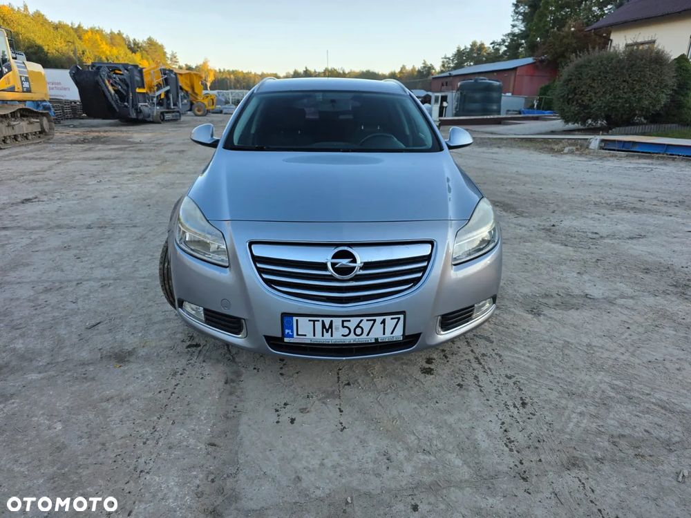 Opel Insignia 2.0 CDTI - 8