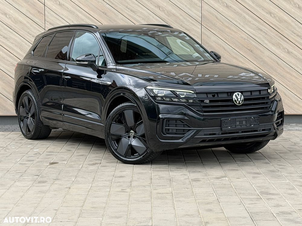 Volkswagen Touareg 3.0 V6 TDI SCR 4Motion Automatik R-Line - 33