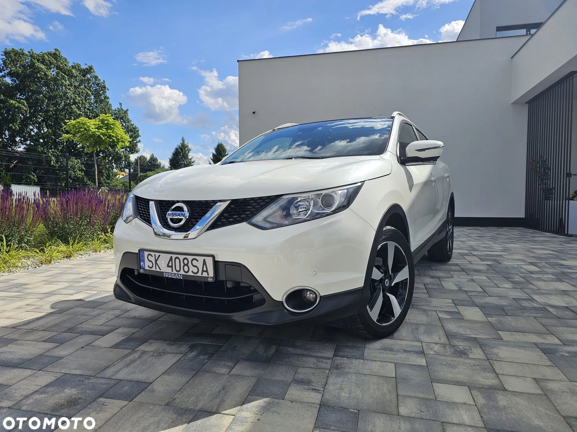 Nissan Qashqai 1.6 DCi Acenta Xtronic - 1