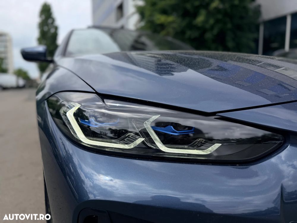BMW Seria 4 420d Aut. M Sport - 21