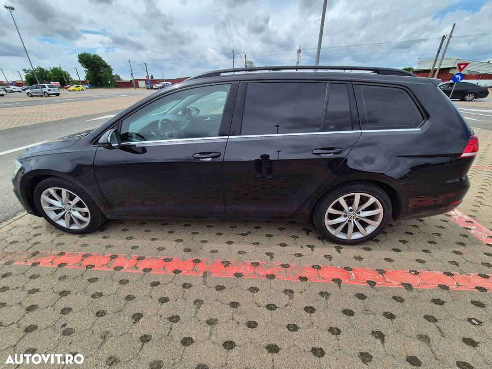 VOLKSWAGEN Golf 2019 — imagine 4